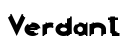 Verdant - logo